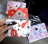 جاکارتی فانتزی چرم مصنوعی