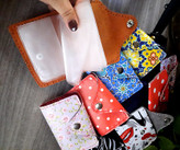 جاکارتی فانتزی چرم مصنوعی