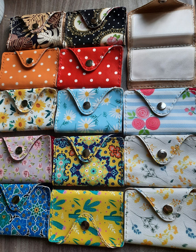 جاکارتی فانتزی چرم مصنوعی