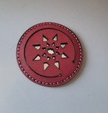 صورتی پر رنگ