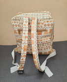 کیف کوله پشتی طرح فانتزی خرسی