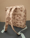 کیف کوله پشتی طرح فانتزی خرگوشی