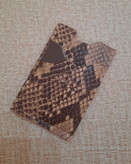 جاکارتی جیبی طرح فانتزی پلنگی