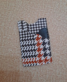 جاکارتی جیبی طرح فانتزی پیچازی