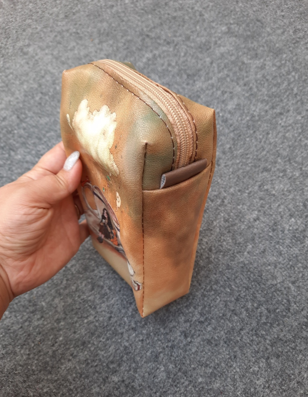 کیف دوشی پیاده روی طرح فانتزی