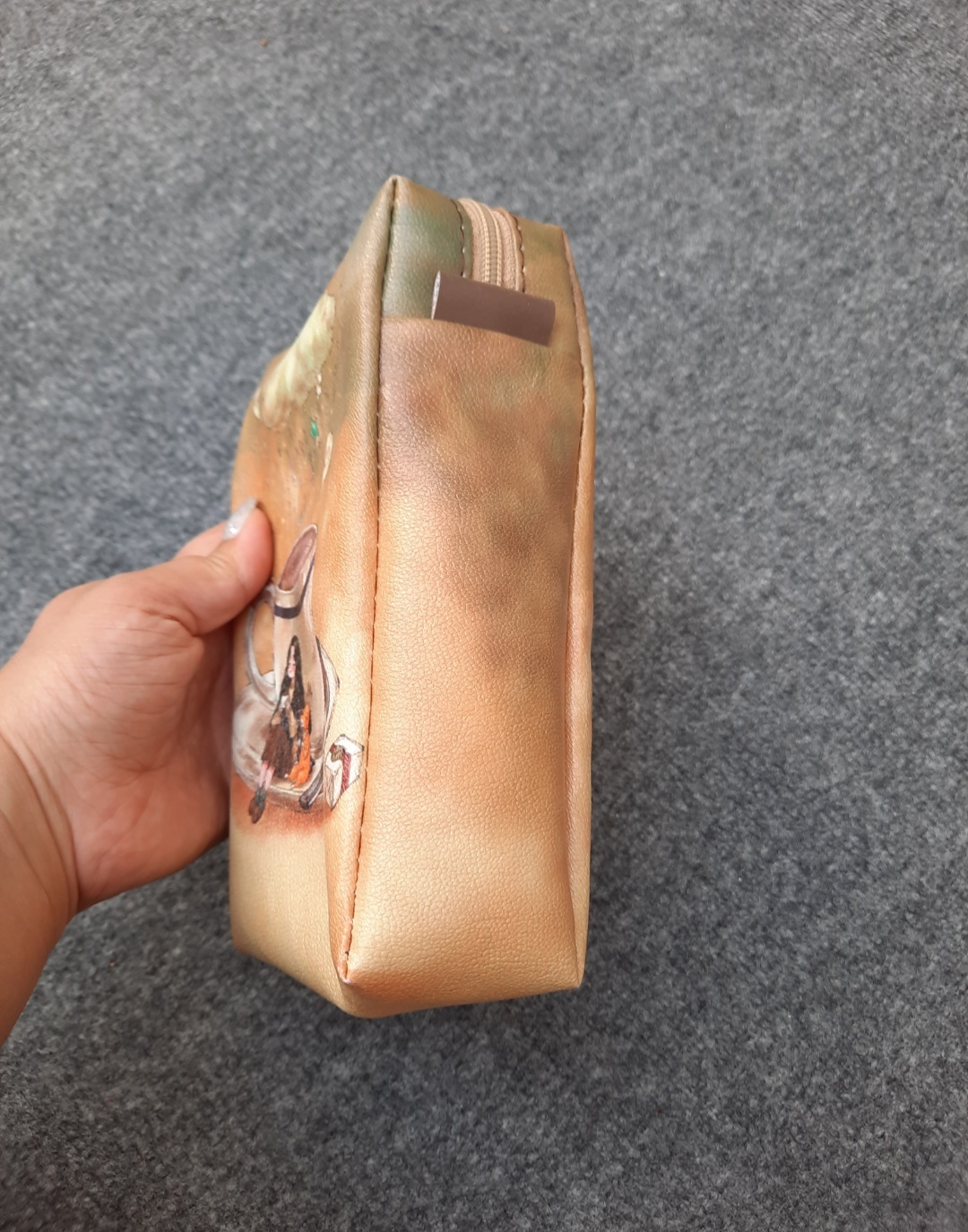 کیف دوشی پیاده روی طرح فانتزی