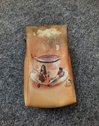 کیف دوشی پیاده روی طرح فانتزی