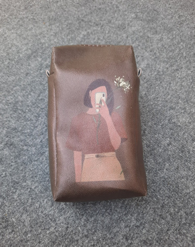 کیف دوشی پیاده روی طرح فانتزی