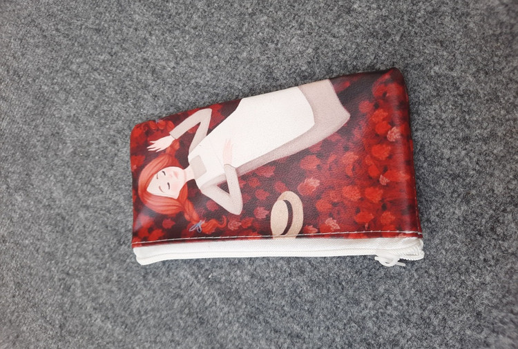 کیف نظم دهنده بانوان ، لوازم آرایشی ، پد بهداشتی و ...