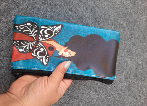 کیف نظم دهنده بانوان ، لوازم آرایشی ، پد بهداشتی و ...