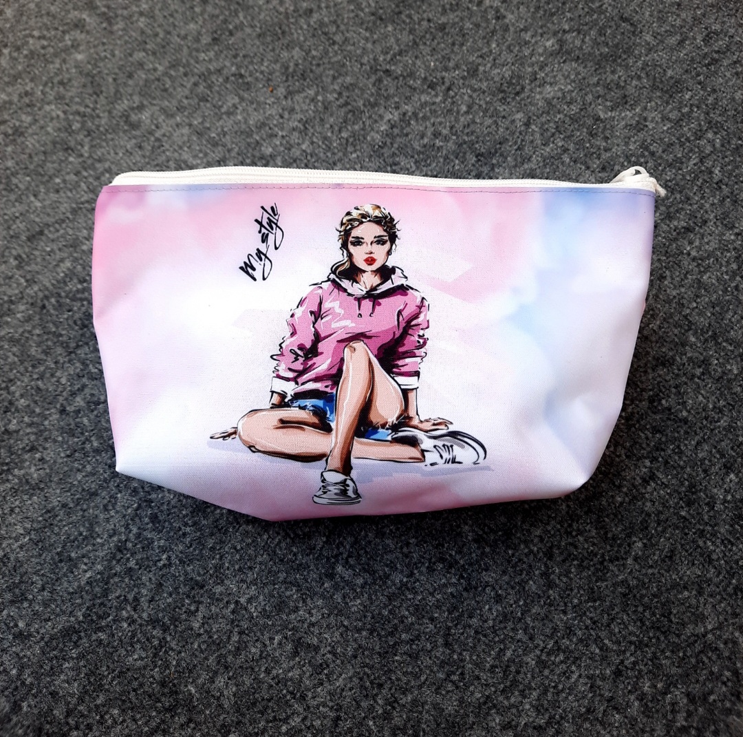 کیف لوازم آرایشی سایز بزرگ