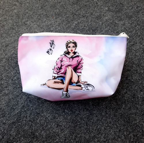 کیف لوازم آرایشی سایز بزرگ