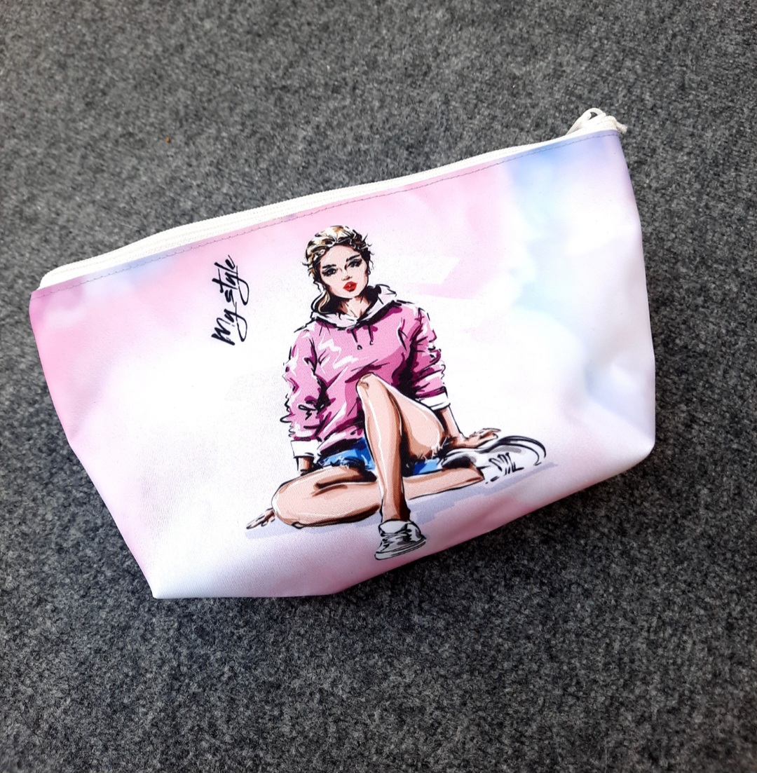 کیف لوازم آرایشی سایز بزرگ