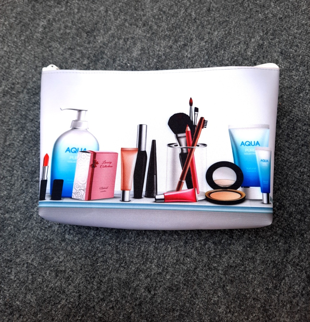 کیف لوازم آرایشی سایز بزرگ