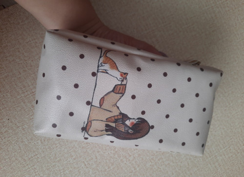 کیف دوشی پیاده روی طرح فانتزی